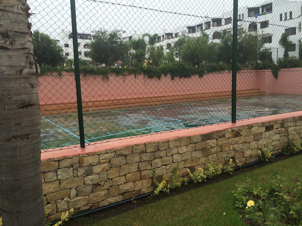 Duplexe Marina Beach Restinga Smir Exterior foto