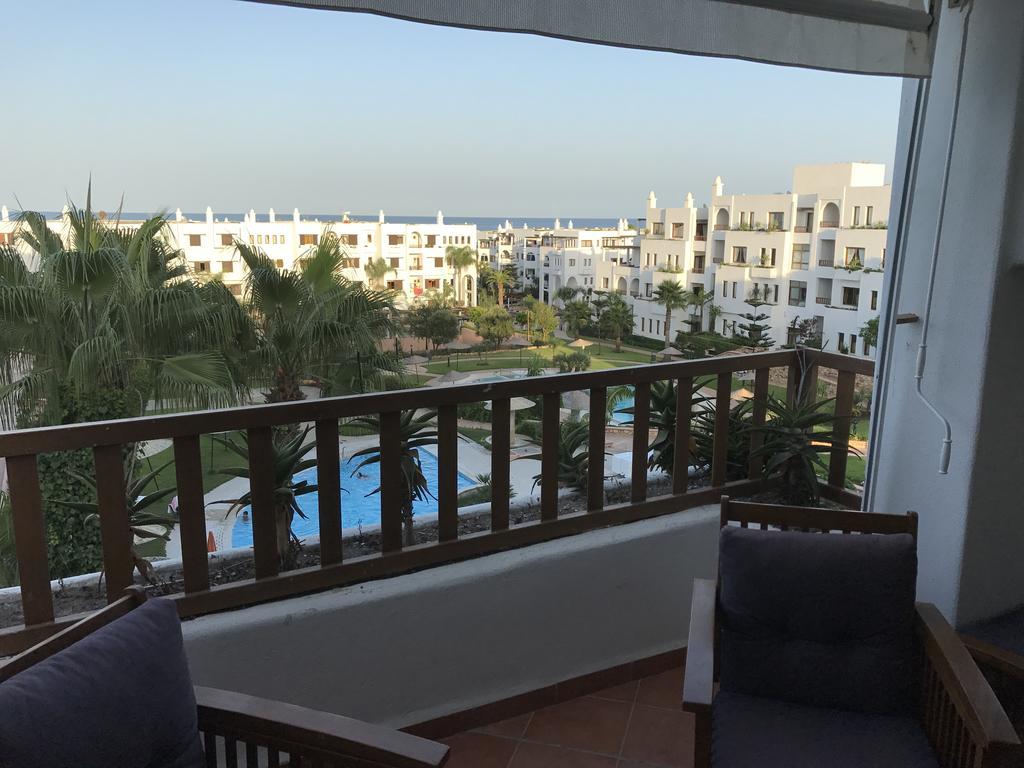 Duplexe Marina Beach Restinga Smir Exterior foto